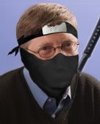 Cervantes - Ninja Bill