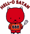 Tony - Hell-o Satan